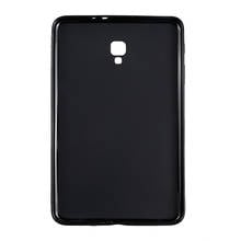 QIJUN-funda trasera de silicona para tableta inteligente, protector A prueba de golpes, para Samsung Galaxy Tab A 8,0 (8,0), SM-T380, SM-T385 2024 - compra barato