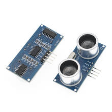 Ultrasonic Module HC-SR04 Distance Measuring Transducer Sensor for arduino Ultrasonic Wave Detector Ranging Module 2024 - buy cheap