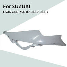 For SUZUKI GSXR 600 750 K6 2006 2007 Motorcycle Accessories Unpainted Bodywork Under Side Covers ABS Injection Fairing 2024 - buy cheap