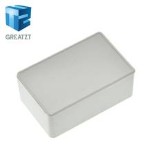 GREATZT  Plastic Waterproof Cover Project Electronic Instrument Case Enclosure Box 70 X 45 X 30mm White 2024 - buy cheap