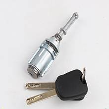Car Left Door Lock Cylinder Locks Accessories For Citroen C2 C3 9170.T9 With 2 Keys Replacement Lock Set Locksmith Tools 2024 - buy cheap
