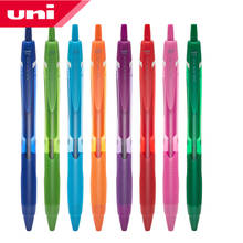 Bolígrafo de Color JETSTREAM de Japón, SXN-150C de baja fricción, suave, punta de aceite, suministros escolares de 0,5mm, 6 uds. 2024 - compra barato