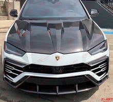 Z-ART full carbon fiber engine bonnet for Lamborghini Urus carbon fiber engine hood for Urus carbon fiber engine cover 2024 - buy cheap