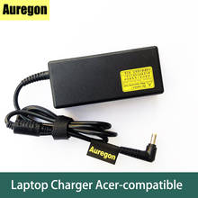 Adaptador de corriente alterna para Acer Aspire One, fuente de alimentación Original de 65W, 532h, 532h-2575, D255, D255E, D260, PAV70 2024 - compra barato