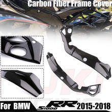 Armação de fibra de carbono para motocicleta, capa de carenagem para bmw s1000rr s 1000 rr 2013-2018, s1000r s 2015 r 2018, 1000, acessórios 2024 - compre barato