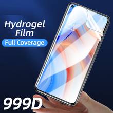 Hydrogel Screen Protector Film for Google pixel 4xl/pixel 4A Full Cover Protective Film Not  Tempered Glass 2024 - buy cheap