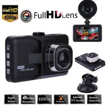 3.0" LCD 1080P HD Car DVR Dash Camera Video Recorder G-sensor 170° Night Vision 2024 - buy cheap