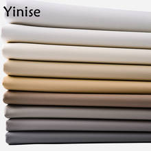 100*137cm Synthetic Leather Fabric Imported Brazilian PU leather Fabrics Artificial Faux Leather DIY Sofa Bags Home Decoration 2024 - buy cheap