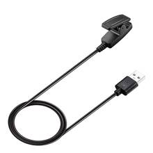 Smart Watch Charging Clip USB Cable Portable Charger Data Cable for Garmin Vivomove HR/ Approach S20/ Forerunner 735XT/ 235/ 230 2024 - buy cheap