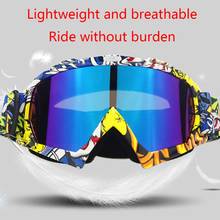 Cycling Road Bike Racing Glasses Eyewear Ski Sports Snowboard Eye Protection Outdoor Motorcycle Goggles 2024 - buy cheap