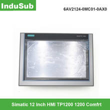 6AV2124-0MC01-0AX0 SIMATIC HMI TP1500, Panel de confort, operación táctil, pantalla panorámica TFT de 15" 2024 - compra barato