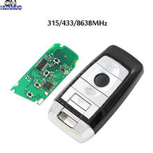 New Modified Luxury Remote Key 315MHZ or 433MHZ or 868mhz for BMW F 3,5,7 Series Smart Key 2024 - buy cheap