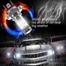 100W H4 H7 Super Bright 20SMD LED Car Daytime Running Driving Fog Light Lamp Universal Car Lights Accessories 12V-24V 2024 - buy cheap