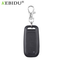 KUBIDU 433Mhz Wireless RF Remote Control 315 Mhz Copy Code Remote Control 4 Channel For Gate Garage Car Door 2024 - buy cheap