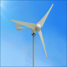 AC12V/24V 400W Wind Turbine generator small windmill for home use , CE RoHS Approval 2024 - buy cheap