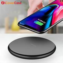 For Google Pixel 3 /3 XL Wireless Charger Qi Fast Charging Pad For Huawei Mate 20 Pro LG V30 Blackberry Evolve X ZTE Axon 9 pro 2024 - buy cheap