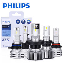 H7 LED Philips H4 H1 H8 H11 H16 HB3 HB4 HIR2 9005 9006 9012 Philips Ultinon Essential G2 LED 6500K Car Headlight Auto Fog Lamp 2024 - buy cheap