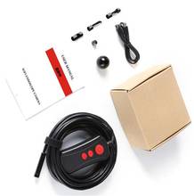 5MP 1080p 140 Degree Wide Angle   Wireless WIFI Endoscope Camera CMOS Borescope 2024 - buy cheap