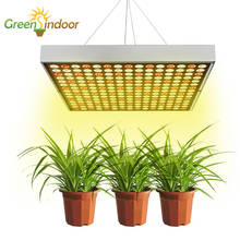 Phyto-Lámpara Led de espectro completo para cultivo interior, luces de 1000W, 3500K, para plantas, flores, plántulas, caja de tienda 2024 - compra barato