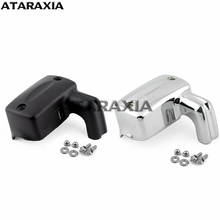 bike Motorbike Brake Master Cylinder Cover For Honda VLX 600 DLX Shadow 600 750 1100 VTX1300 V1300C Brake Cylinder Cover 2024 - buy cheap