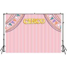 Huayi-fundo de mesa para fotografia, cenário para festa de aniversário, decoração de sobremesas, cabine de circo, carnaval e chá de bebê 2024 - compre barato