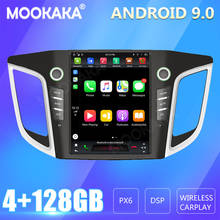 For HYUNDAI IX25 Cerata 2015-2017 Car Radio Screen GPS Navigation 128GB Android CARPLAY Multimedia Player Audio 2024 - buy cheap