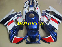 Motorcycle Fairing kit for CBR600F2 91 92 93 94 CBR600 F2 CBR 600F2 1991 1992 1994 ABS Blue White Fairings set+gifts HP09 2024 - buy cheap