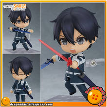 Figura de acción Original de la empresa Good Smile, modelo GSC 1138, Kirito Elite, espadachín Ver. 2024 - compra barato