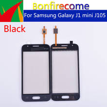 Panel digitalizador de pantalla táctil para Samsung Galaxy J1 mini J105, J105H, J105F, J105B, J105M, SM-J105F, 10 Uds./lote 2024 - compra barato