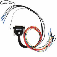 Xhorse-adaptador VVDI Prog para Bosch, lectura para BMW ECU N20 N55 B38 ISN sin apertura 2024 - compra barato