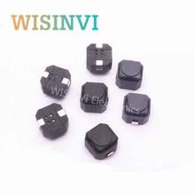 20 PCS 6*6*5  6x6x5mm SMD Silent Silicone Switch Keystroke Switch Micro Switch Button Touch Switch 2024 - buy cheap