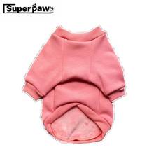 Sudadera con capucha de moda para perro, ropa cálida de invierno para cachorro, chaqueta de abrigo para perros pequeños, Bulldog Francés, Schnauzer, GKC28 2024 - compra barato