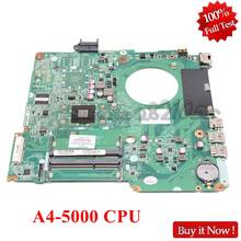 NOKOTION 734826-501 734826-001 DA0U93MB6D0 Laptop Motherboard For HP Pavilion 15 15Z 15-N Series Main Board A4-5000 CPU 2024 - buy cheap
