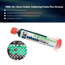 10ml Light-curing Solder Mask Paint Green Oil Pcb Bga Corrosive Paste Mask Soldering Arcing Uv Prevent Repair Flux Glue Moi B8U8 2024 - buy cheap