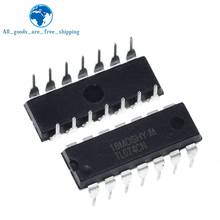 TZT 10PCS TL074CN DIP14 TL074 DIP 074CN DIP new and original IC 2024 - buy cheap