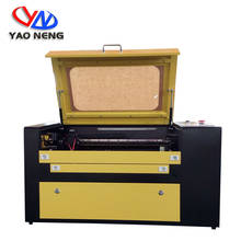 3050 Laser CO2 Engraving Cutting Machine 40W 50W CNC Router with Honeycomb 2024 - buy cheap