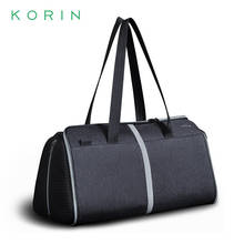 Korin FlexPack Gym Anti-theft Folding Sport Bag Men Women Travel Bag Waterproof Shoulder Bag &Handbag 2020 New Girls Travel Tote 2024 - buy cheap