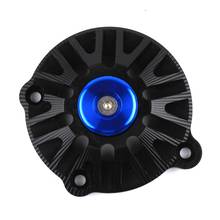 Motorcycle Accessories Engine Timing Oil Filter Cover Engine Stator Protective Case Cover For Kawasaki Z900 2017 Blue Black Red 2024 - buy cheap