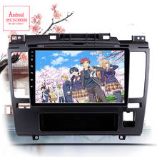 Sistema multimídia automotivo, reprodutor com tela de 9 polegadas, android 10.0, touch screen, gps, rádio, para nissan 2013-2016, 2005, 2006, 2007, nissan tiida, dvd 2024 - compre barato