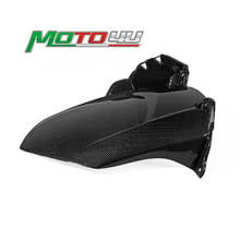 New Carbon Fiber Rear Tire Hugger Mud Guard Fender Fairing Cowl For Yamaha YZF R1 2007 2008 2024 - buy cheap