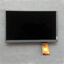 Latumab-tela lcd tamanhos 7, para exibição automotiva, 40 pinos, 1024x600, display em lcd 2024 - compre barato