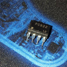 10PCS/LOT  PC922 DIP8  Optical isolator Optocoupler Optocoupler/Isolator 2024 - buy cheap