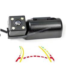 CCD Intelligent Dynamic Trajectory Tracks Rear View Camera for Ford Transit/JAC Sunray Parking Camera 2024 - buy cheap