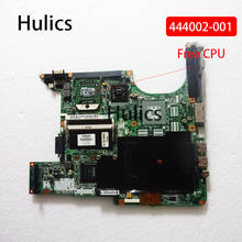 Hulics Original for HP Pavilion DV9000 DV9400 DV9300 DV9500 DV9700 laptop motherboard 444002-001 436450-001 main board free CPU 2024 - buy cheap