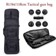 81cm 94cm 118cm Tactical Rifle Gun Bag Case Backpack Shooting Hunting Accessories Holster Paintball Airsoft Shoulder Bags 2024 - buy cheap
