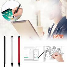 1Pcs Universal Writing Utensils Design For Ipad Mobile Phone Tablet Durable Stylus Pen Capacitive Pencil Screen Pen 2024 - buy cheap