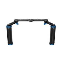 Dual Handle Grip Camera Stabilizer Three-Axis Gimbal Photography Accessories Support Multi-Angle Conversion 2024 - buy cheap