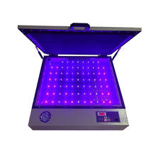 Silk Screen Printing Exposure Machine, Vacuum Frame Exposure Machine,LED UV Light Exposure Machine 2024 - buy cheap