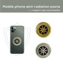 Quantum Shield Mobile Phone Radiation Protection Sticker For Cell Phone EMF Fusion Excel Anti-Radiation Protection Sticker 2024 - buy cheap