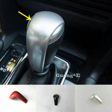 Estilo do carro vara interior médio frente shift stall paddle cup quadro guarnição para mazda 3 axela m3 2014-2019 & mazda 6/atenza 2014-2020 2024 - compre barato